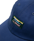 go slow caravan(ゴースローキャラバン) |L.L.Bean/エルエルビーン Katahdin Logo Cotton Cap