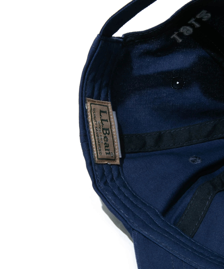L.L.Bean/エルエルビーン Katahdin Logo Cotton Cap