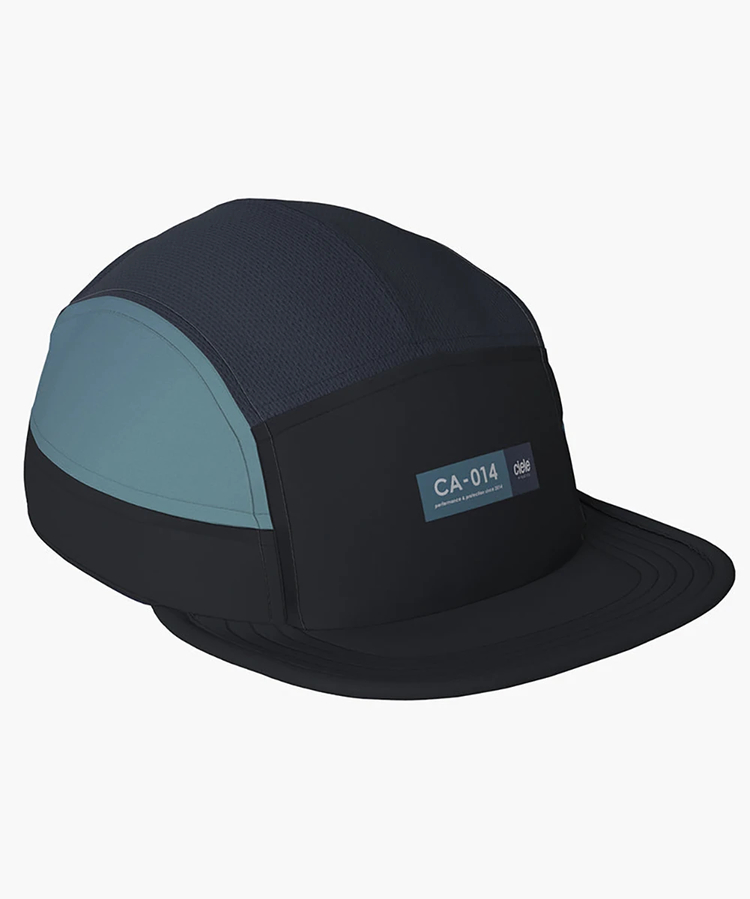 【新品未使用】ciele athletics メッシュキャップ シエル Ciele シエル メッシュ キャップ 帽子 COOL WICK ブラック