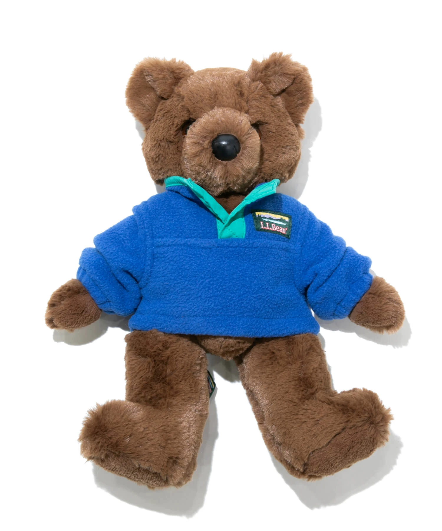 L.L.Bean/エルエルビーン Bear with Fleece Pullover｜ファッション