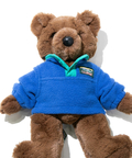 go slow caravan(ゴースローキャラバン) |L.L.Bean/エルエルビーン Bear with Fleece Pullover