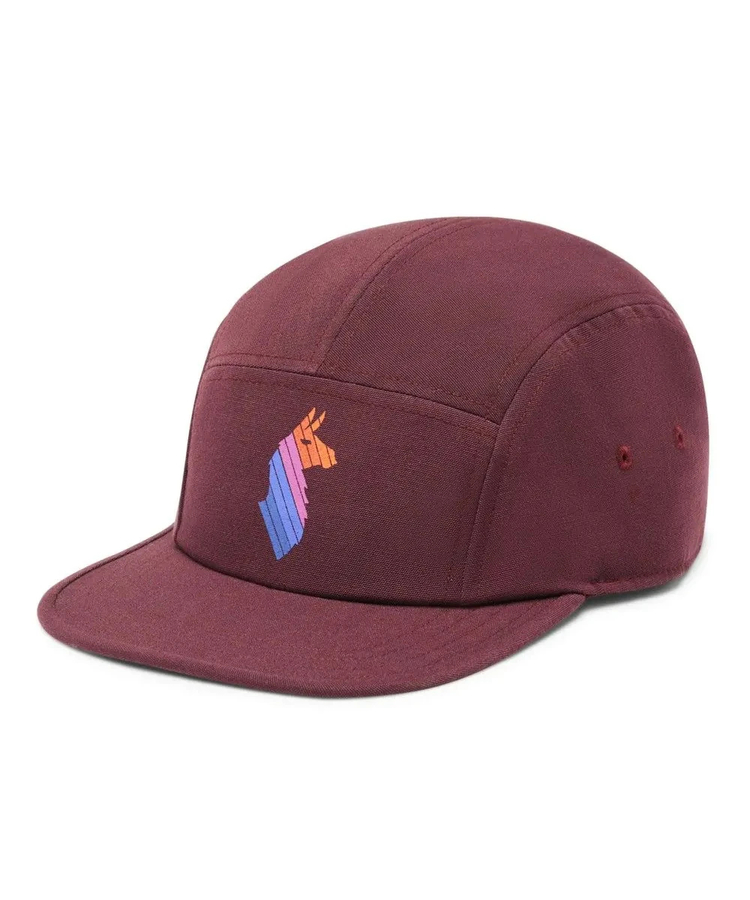 go slow caravan(ゴースローキャラバン) |COTOPAXI/コトパクシ LAMA STRIPES 5 PANEL HAT