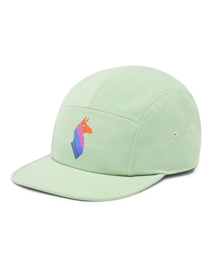 go slow caravan(ゴースローキャラバン) |COTOPAXI/コトパクシ LAMA STRIPES 5 PANEL HAT