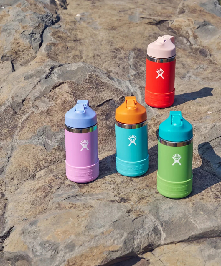Hydro Flask/ハイドロフラスク 12oz Kids WIDE MOUTH (KIDS