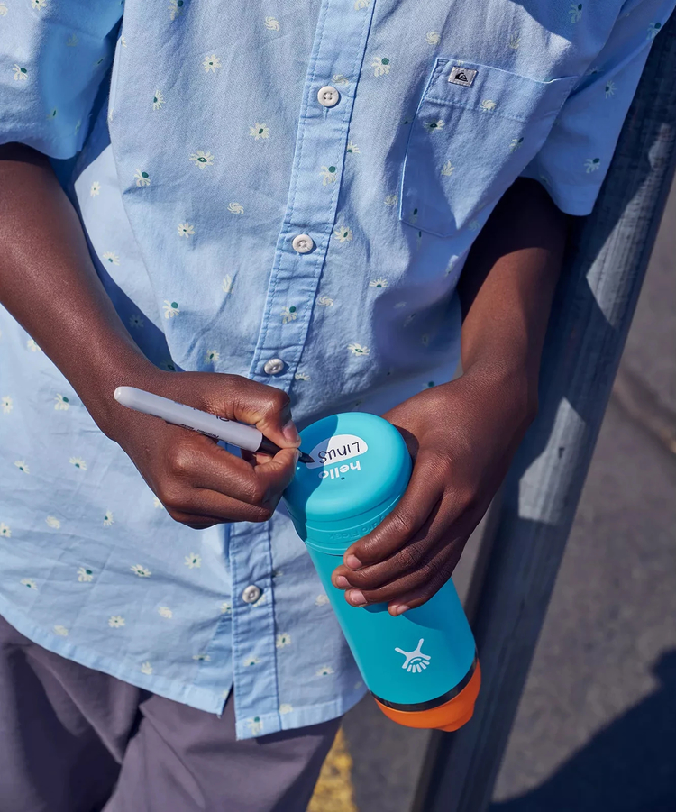 go slow caravan(ゴースローキャラバン) |Hydro Flask/ハイドロフラスク 18oz Kids WIDE MOUTH (KIDS)