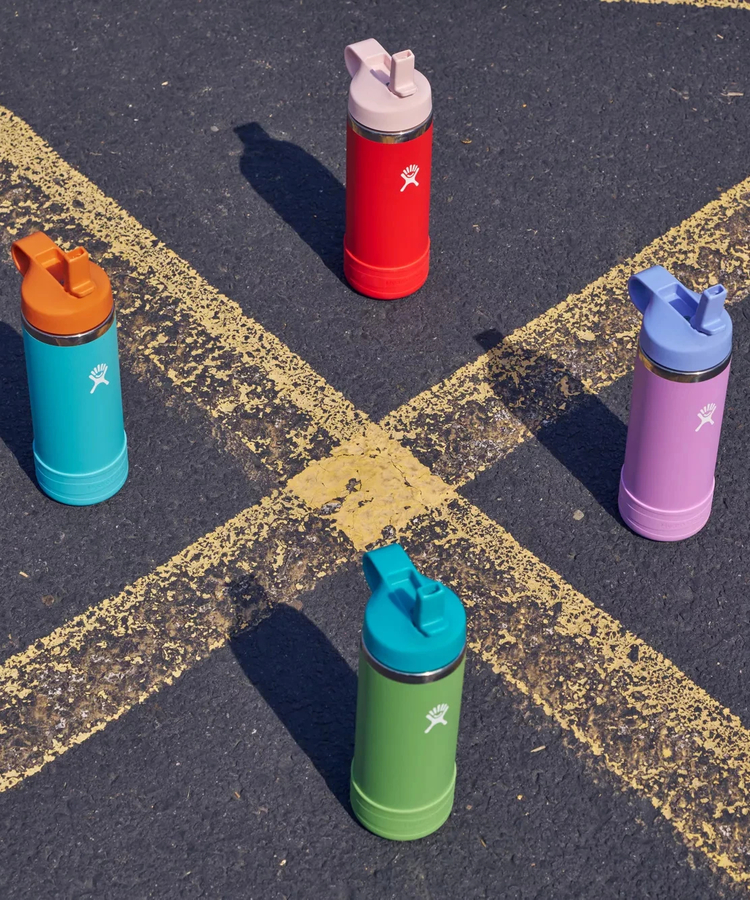 go slow caravan(ゴースローキャラバン) |Hydro Flask/ハイドロフラスク 18oz Kids WIDE MOUTH (KIDS)