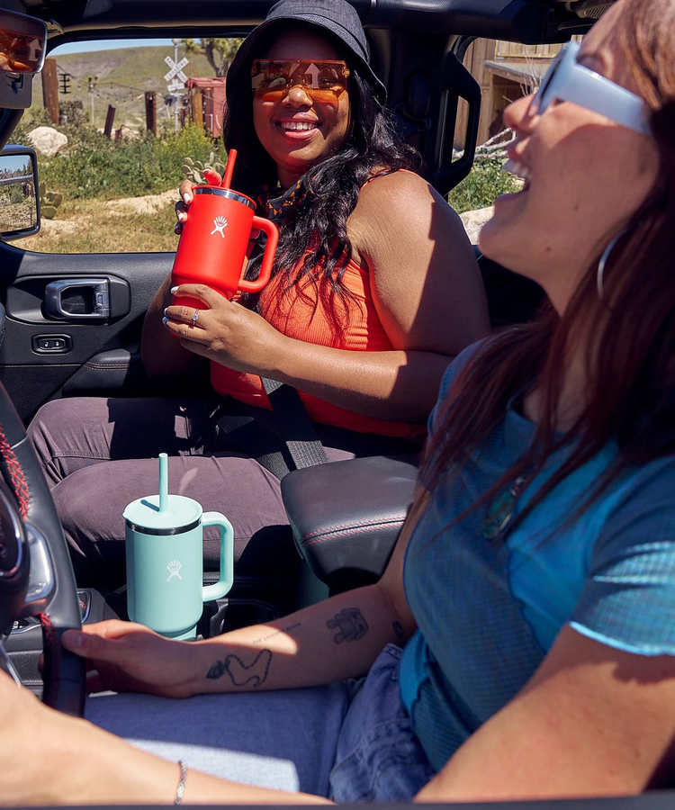 go slow caravan(ゴースローキャラバン) |Hydro Flask/ハイドロフラスク 32oz ALL AROUND TRAVEL TUMBLER