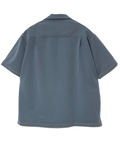 go slow caravan(ゴースローキャラバン) |T/Rストレッチワンポイント刺繍O/Pシャツ (MENS/WOMENS)