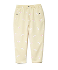 go slow caravan(ゴースローキャラバン) |ブッチャー総柄プリントイージーアンクルパンツ (MENS/WOMENS)