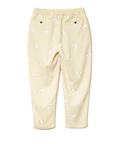 go slow caravan(ゴースローキャラバン) |ブッチャー総柄プリントイージーアンクルパンツ (MENS/WOMENS)