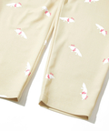 go slow caravan(ゴースローキャラバン) |ブッチャー総柄プリントイージーアンクルパンツ (MENS/WOMENS)