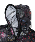 go slow caravan(ゴースローキャラバン) |メッシュ防蚊加工総柄プリントパーカ (MENS/WOMENS)