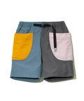 go slow caravan(ゴースローキャラバン) |N/Cクレイジー脇ポケショーツ (MENS/WOMENS)