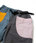 go slow caravan(ゴースローキャラバン) |N/Cクレイジー脇ポケショーツ (MENS/WOMENS)
