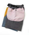 go slow caravan(ゴースローキャラバン) |N/Cクレイジー脇ポケショーツ (MENS/WOMENS)