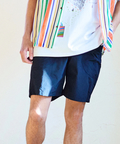 go slow caravan(ゴースローキャラバン) |N/C脇ポケショーツ (MENS/WOMENS)