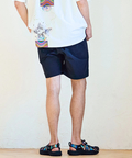 go slow caravan(ゴースローキャラバン) |N/C脇ポケショーツ (MENS/WOMENS)
