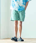 go slow caravan(ゴースローキャラバン) |N/C脇ポケショーツ (MENS/WOMENS)