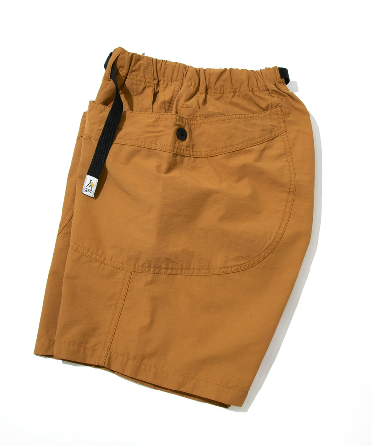 go slow caravan(ゴースローキャラバン) |N/C脇ポケショーツ (MENS/WOMENS)