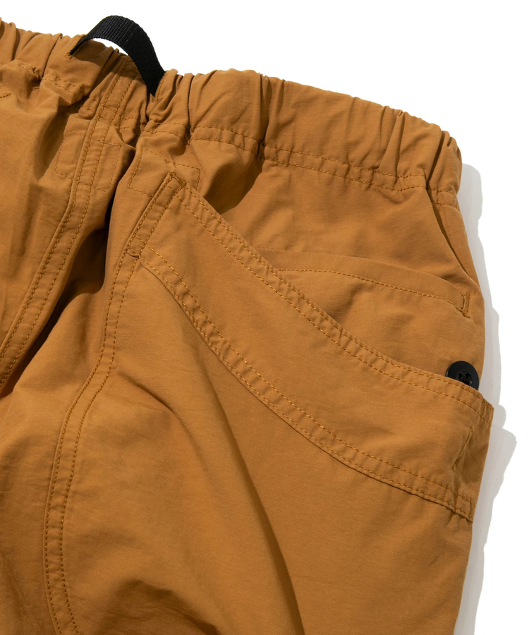 go slow caravan(ゴースローキャラバン) |N/C脇ポケショーツ (MENS/WOMENS)