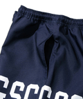 go slow caravan(ゴースローキャラバン) |総柄プリントハッピショーツ (MENS/WOMENS)