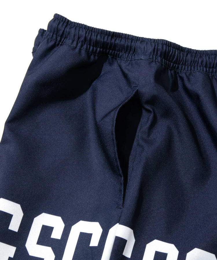 go slow caravan(ゴースローキャラバン) |総柄プリントハッピショーツ (MENS/WOMENS)