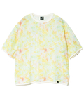 go slow caravan(ゴースローキャラバン) |メッシュタイダイ染プリントS/STEE (MENS)