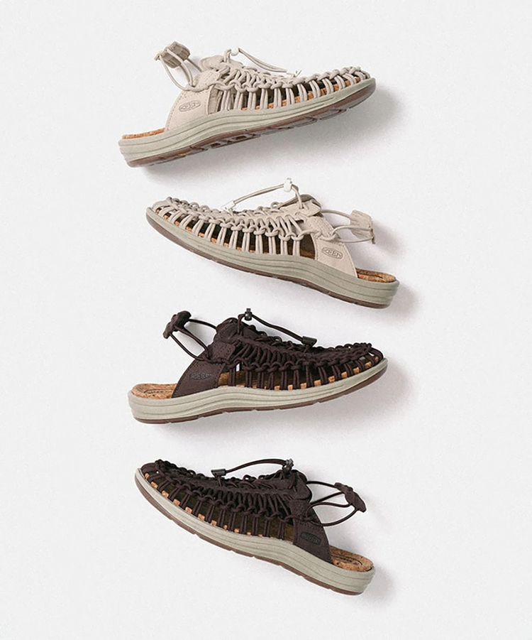 go slow caravan(ゴースローキャラバン) |KEEN/キーン UNEEK 2 CONVERTIBLE (WOMENS)