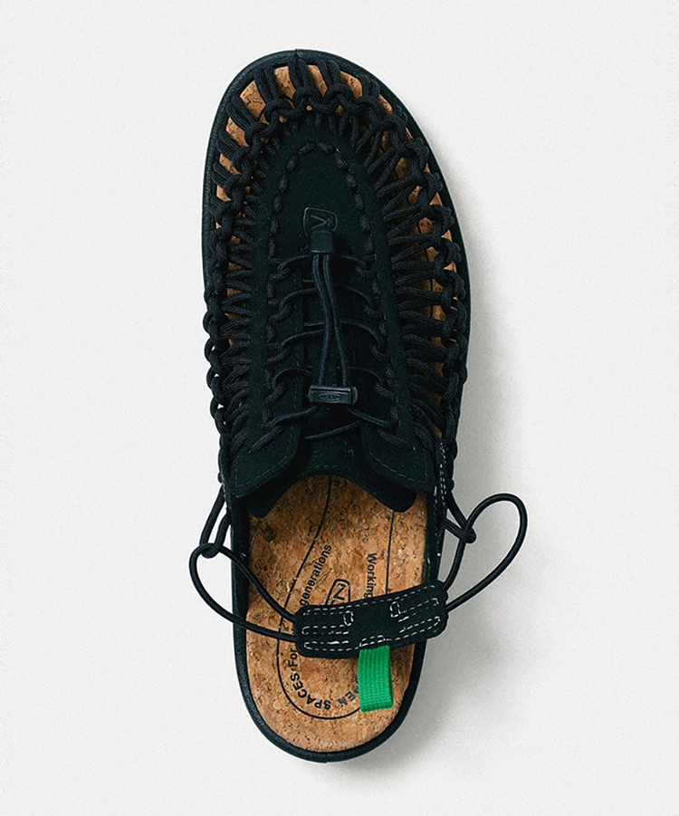 go slow caravan(ゴースローキャラバン) |KEEN/キーン UNEEK 2 CONVERTIBLE (WOMENS)