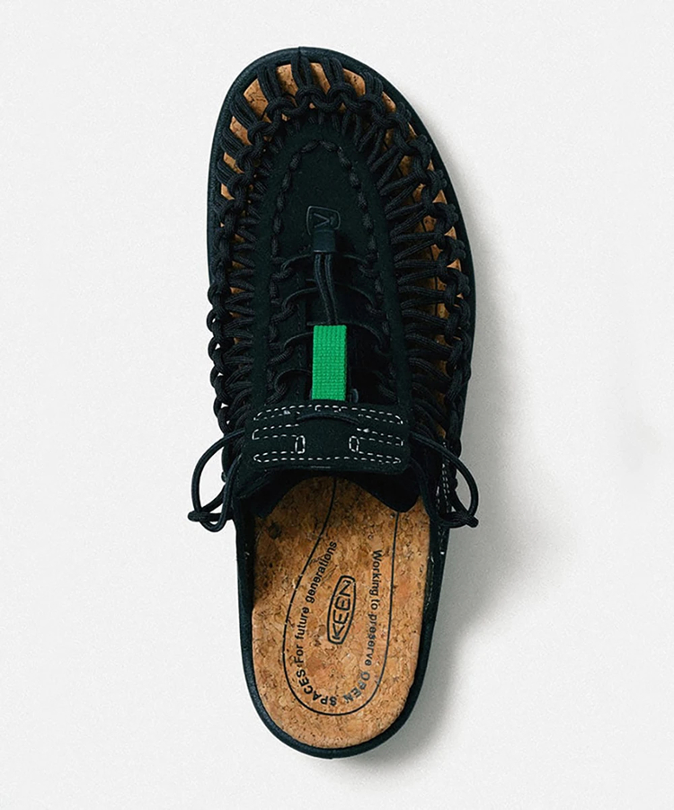 go slow caravan(ゴースローキャラバン) |KEEN/キーン UNEEK 2 CONVERTIBLE (WOMENS)