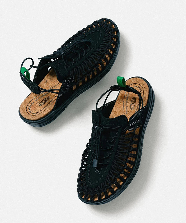 go slow caravan(ゴースローキャラバン) |KEEN/キーン UNEEK 2 CONVERTIBLE (WOMENS)