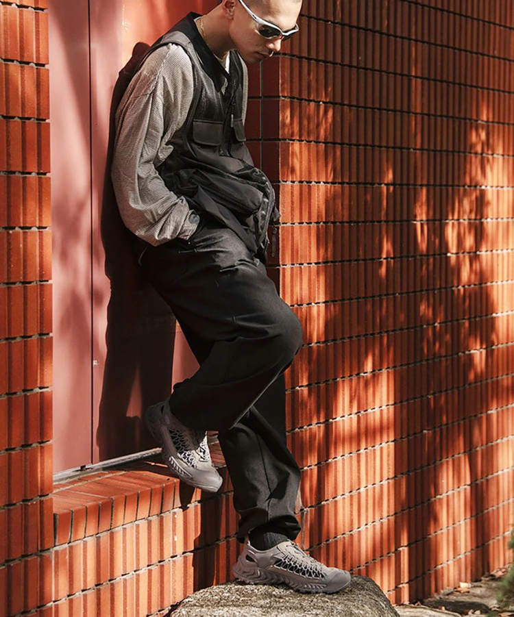 go slow caravan(ゴースローキャラバン) |KEEN/キーン UNEEK NXIS (MENS)