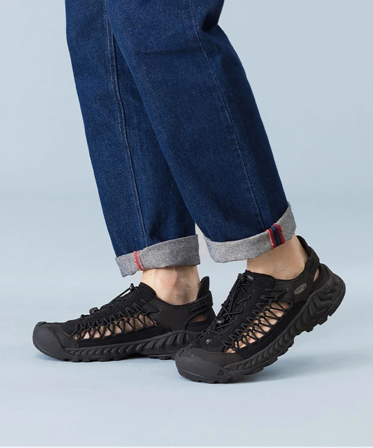 go slow caravan(ゴースローキャラバン) |KEEN/キーン UNEEK NXIS (MENS)
