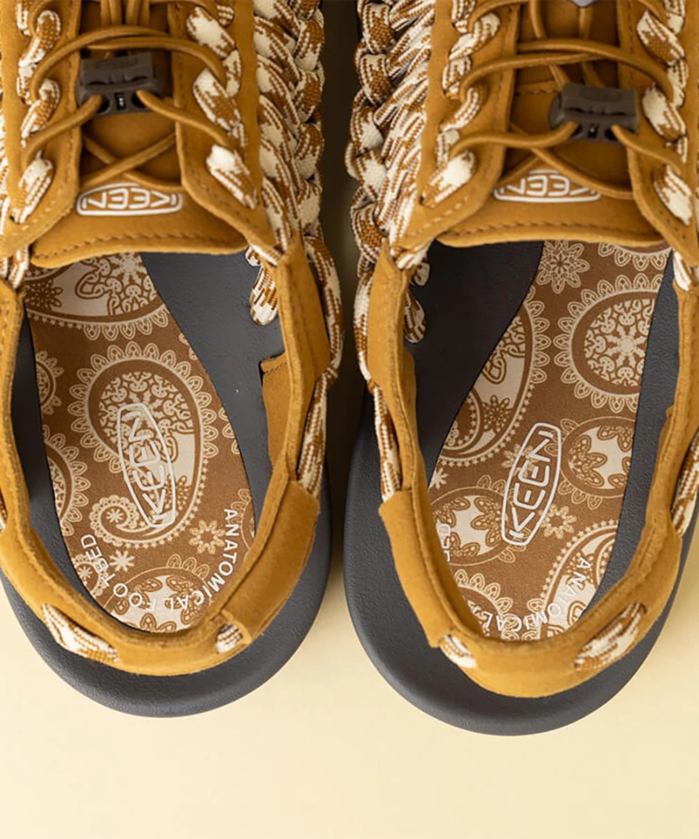 KEEN/キーン UNEEK FLAT (MENS)｜ファッション通販 SANKO BAZAAR