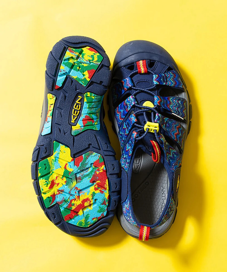 go slow caravan(ゴースローキャラバン) |KEEN/キーン NEWPORT RETRO (MENS)