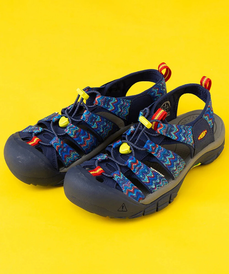 go slow caravan(ゴースローキャラバン) |KEEN/キーン NEWPORT RETRO (MENS)