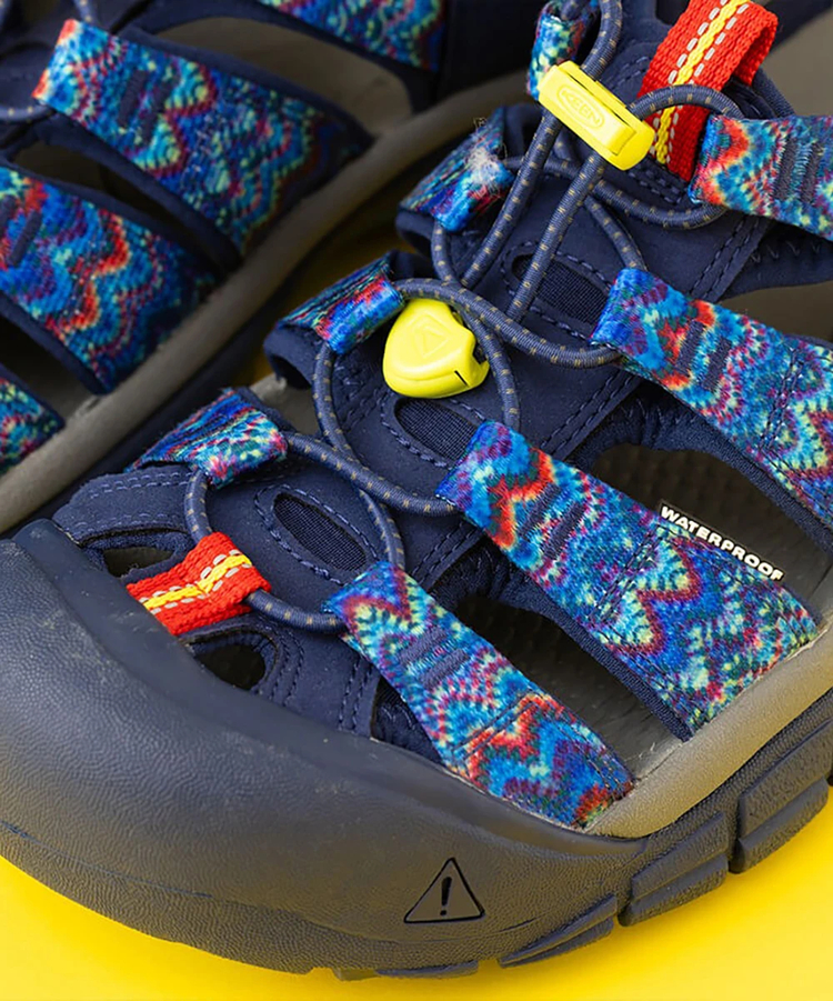 go slow caravan(ゴースローキャラバン) |KEEN/キーン NEWPORT RETRO (MENS)