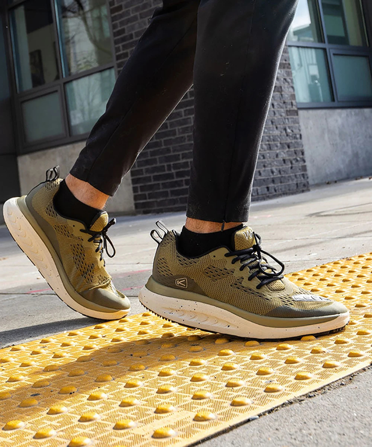 go slow caravan(ゴースローキャラバン) |KEEN/キーン WK400 (MENS)