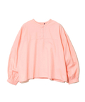 go slow caravan(ゴースローキャラバン) |NORTHERN TRUCK/ノーザントラック ヘンリーふんわりシャツ (WOMENS)