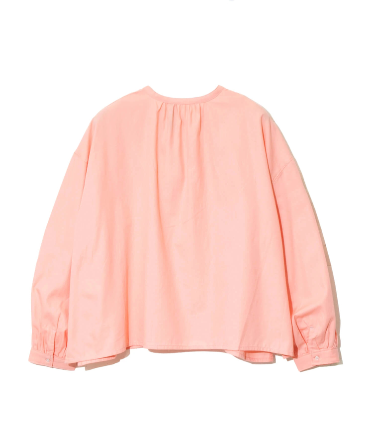 go slow caravan(ゴースローキャラバン) |NORTHERN TRUCK/ノーザントラック ヘンリーふんわりシャツ (WOMENS)