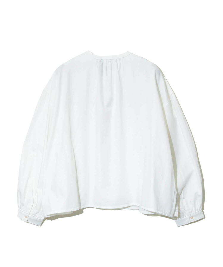 go slow caravan(ゴースローキャラバン) |NORTHERN TRUCK/ノーザントラック ヘンリーふんわりシャツ (WOMENS)