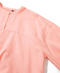 go slow caravan(ゴースローキャラバン) |NORTHERN TRUCK/ノーザントラック ヘンリーふんわりシャツ (WOMENS)
