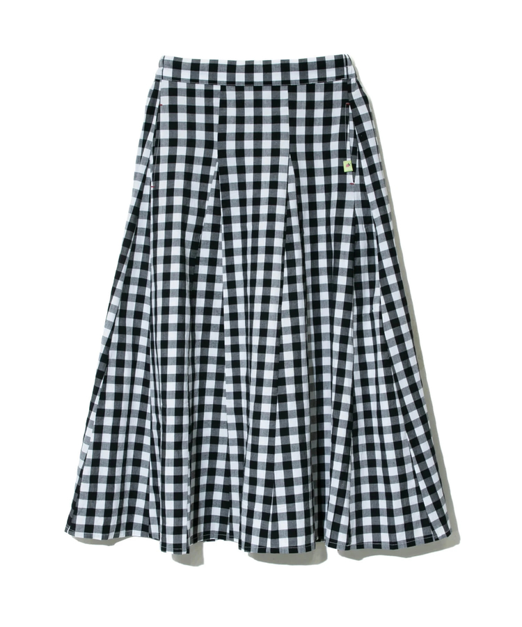 Keitto/ケイット チェックフレアスカート (WOMENS)｜ファッション通販 