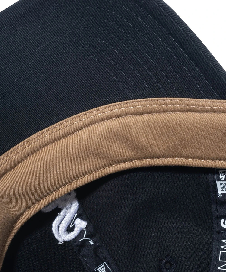 go slow caravan(ゴースローキャラバン) |NEW ERA/ニューエラ 9TWENTY Khaki Sweat Band
