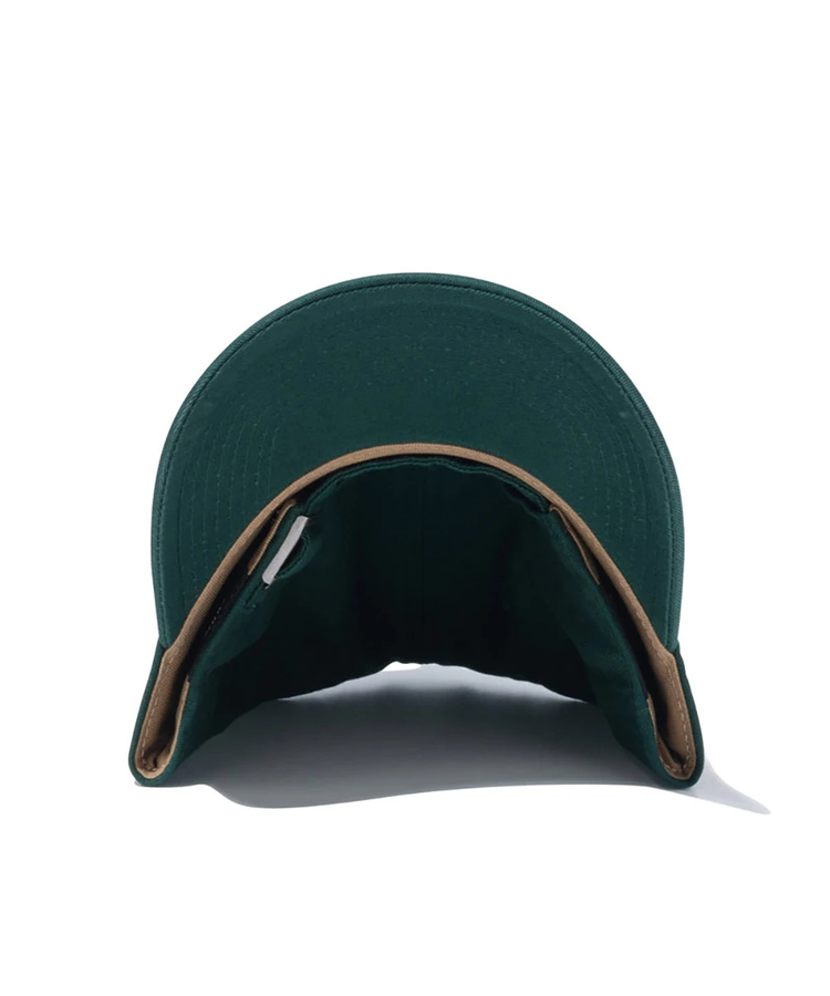 go slow caravan(ゴースローキャラバン) |NEW ERA/ニューエラ 9TWENTY Khaki Sweat Band