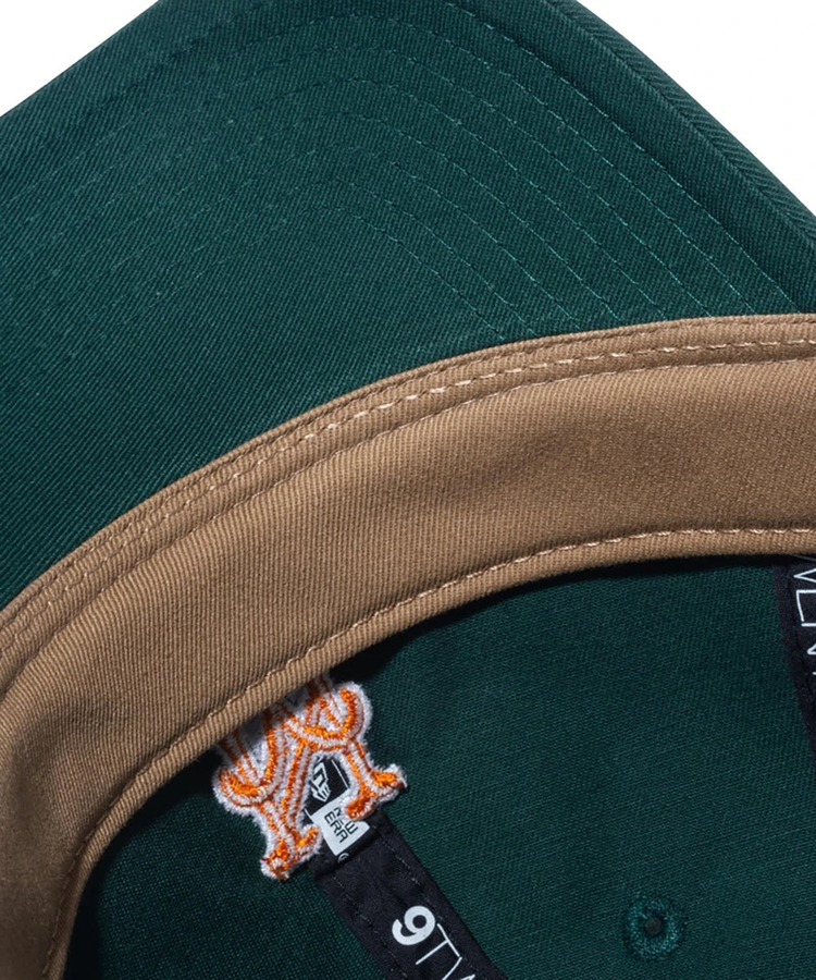 go slow caravan(ゴースローキャラバン) |NEW ERA/ニューエラ 9TWENTY Khaki Sweat Band