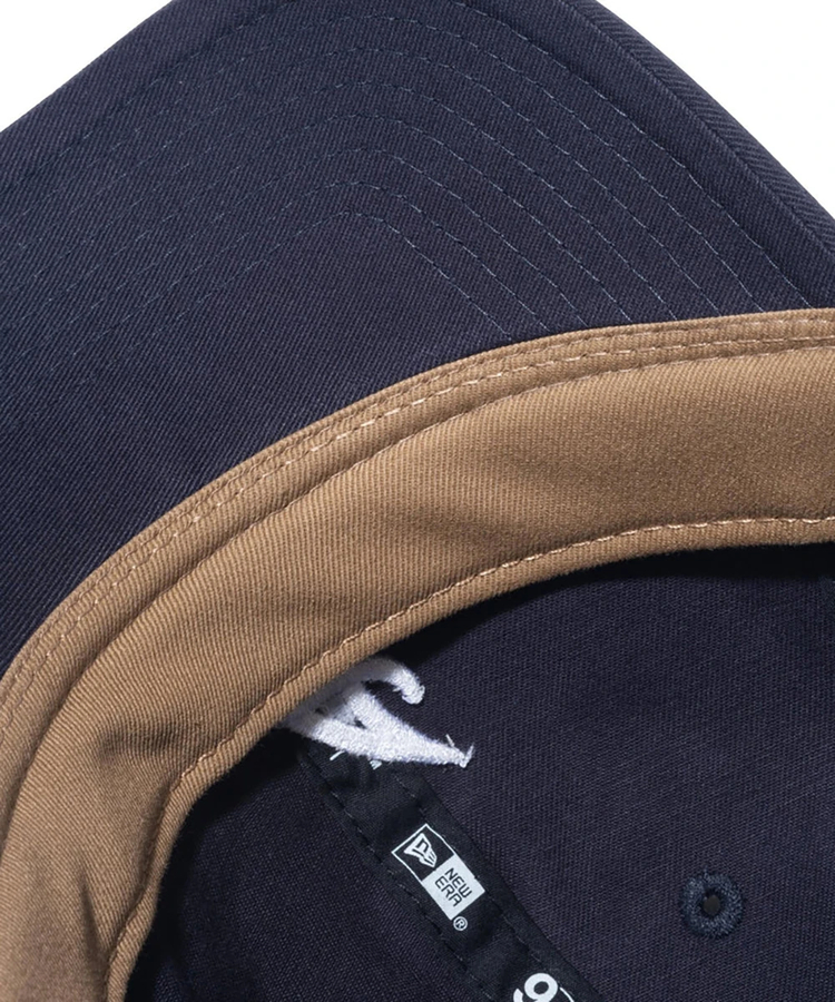 go slow caravan(ゴースローキャラバン) |NEW ERA/ニューエラ 9TWENTY Khaki Sweat Band