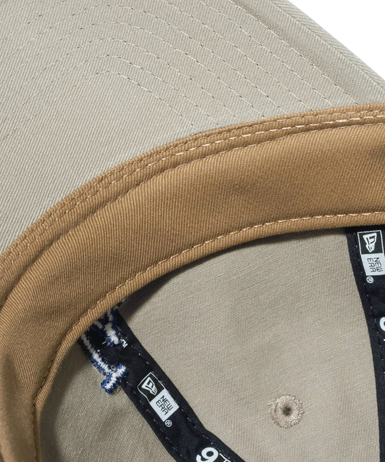 go slow caravan(ゴースローキャラバン) |NEW ERA/ニューエラ 9TWENTY Khaki Sweat Band