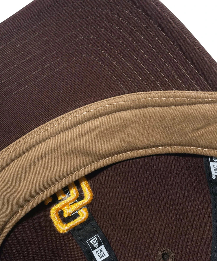go slow caravan(ゴースローキャラバン) |NEW ERA/ニューエラ 9TWENTY Khaki Sweat Band