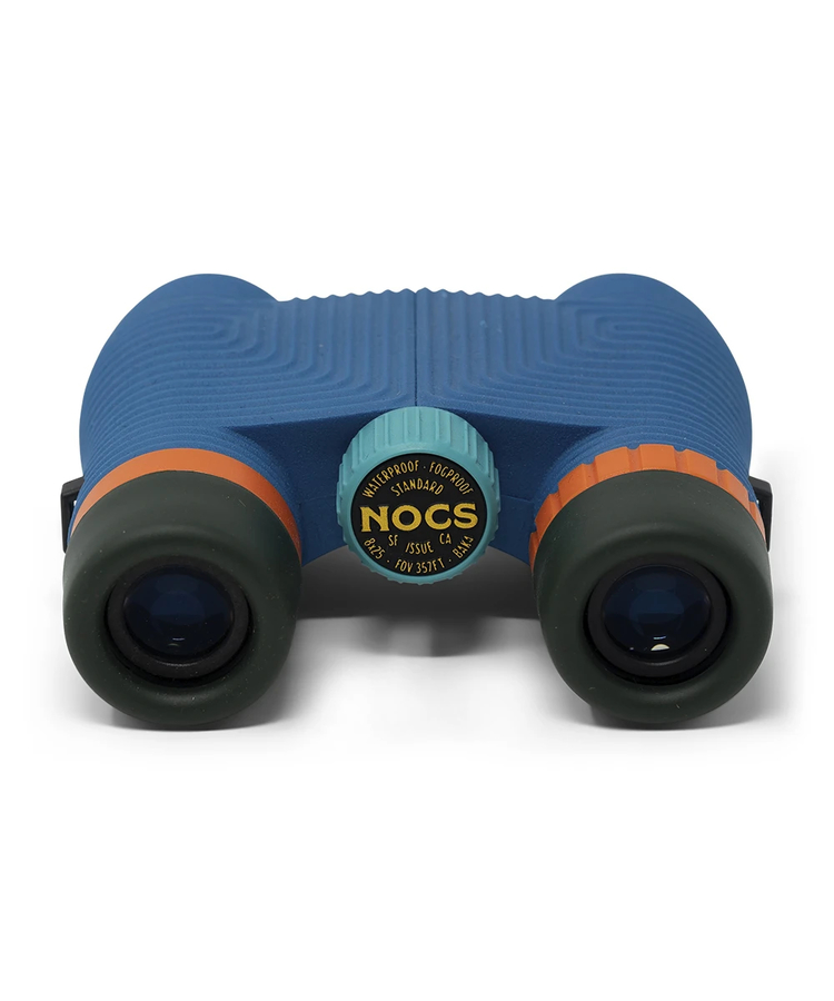 go slow caravan(ゴースローキャラバン) |Nocs Provisions/ノックス プロヴィジョンズ Standard Issue Waterproof Binoculars 8x25